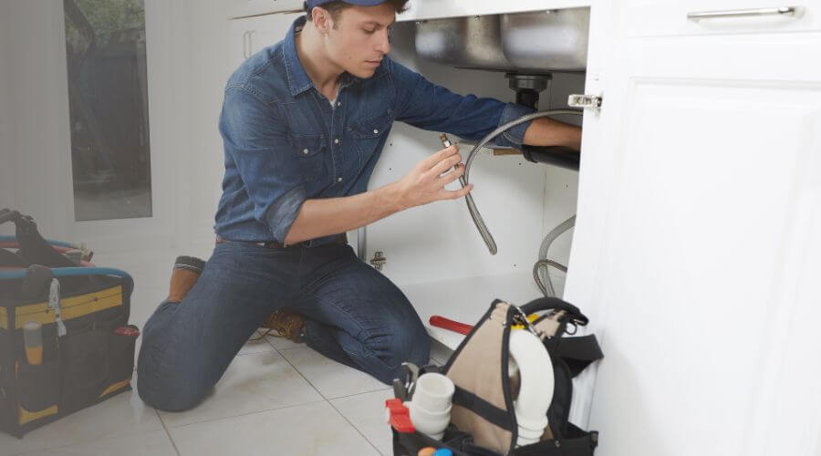 Professional Leak Detection Services in Milton, KS